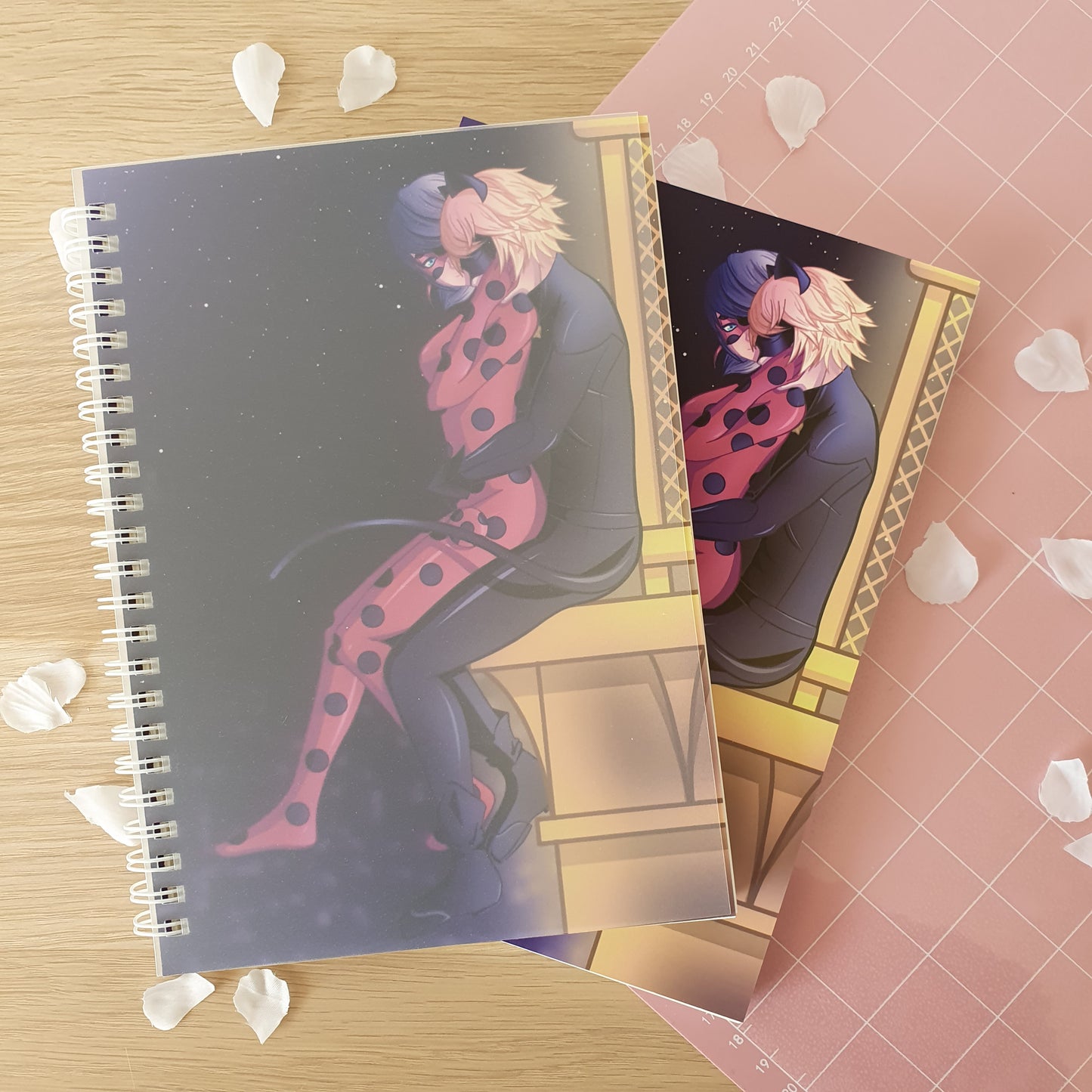 Bullet Journal LadyNoir