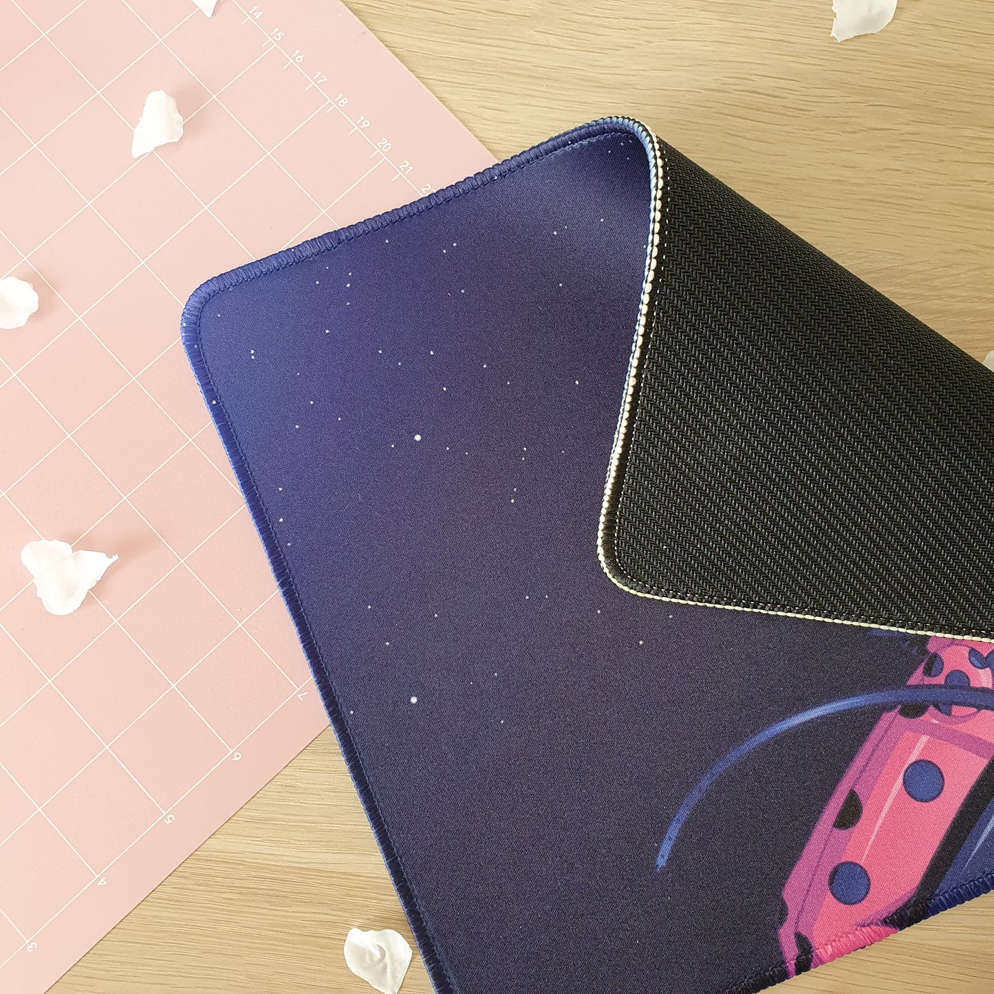 Ladynoir DeskMat