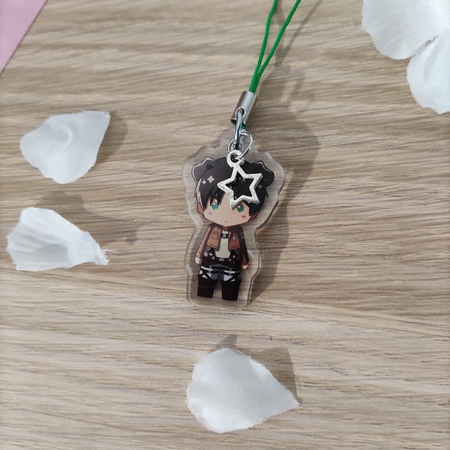 Mini Titan Phone Charms